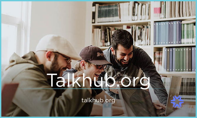 Talkhub.org