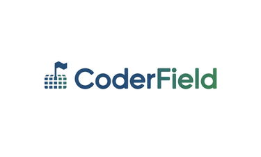 CoderField.com - Creative brandable domain for sale