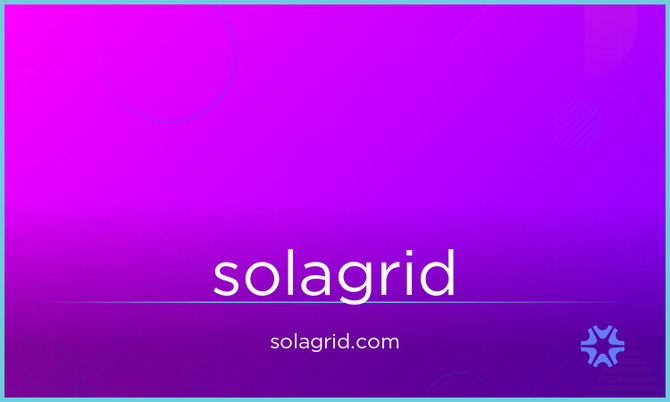 Solagrid.com
