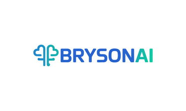 BrysonAI.com - Creative brandable domain for sale