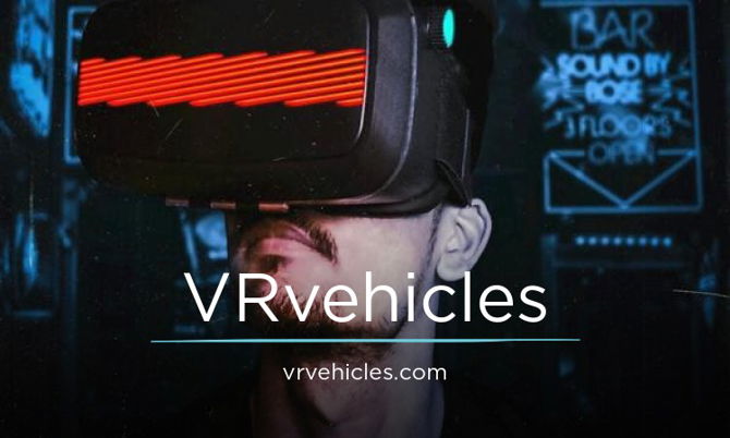 VRvehicles.com