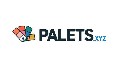 Palets.xyz - Creative brandable domain for sale