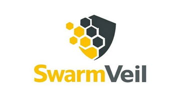 SwarmVeil logo