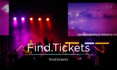 Find.Tickets