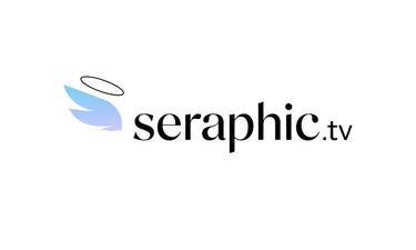 Seraphic.tv - Creative brandable domain for sale