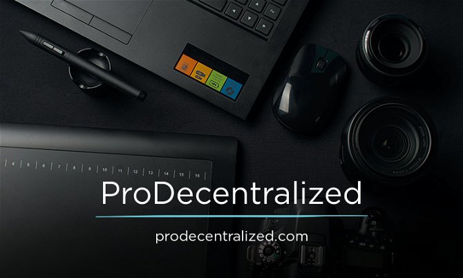 ProDecentralized.com