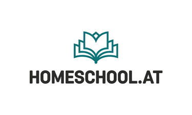 Homeschool.at - Creative brandable domain for sale