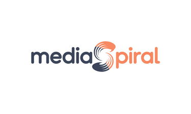 MediaSpiral.com - Creative brandable domain for sale