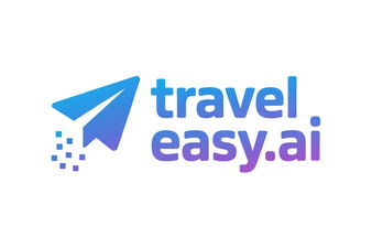 TravelEasy.ai - Creative brandable domain for sale