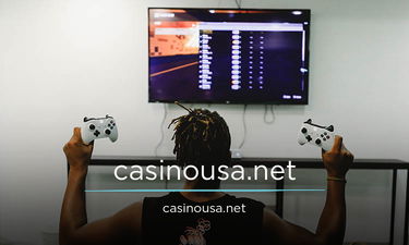 casinousa.net - Creative brandable domain for sale