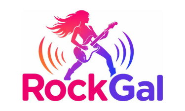 RockGal logo