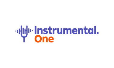 Instrumental.One - Creative brandable domain for sale
