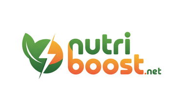 NutriBoost.net - Creative brandable domain for sale