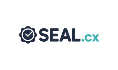 Seal.cx - Creative brandable domain for sale