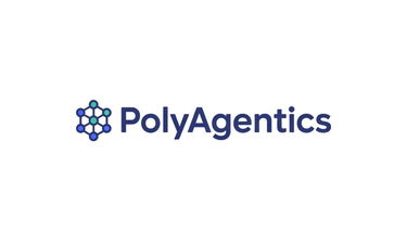 PolyAgentics.com - Creative brandable domain for sale