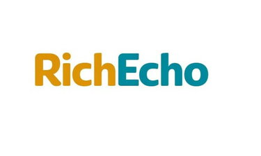RichEcho logo