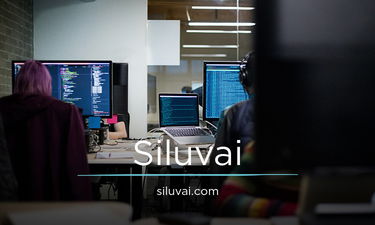 Siluvai.com - Creative brandable domain for sale