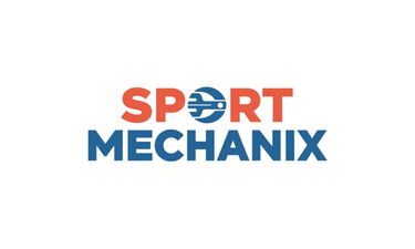 SportMechanix.com - Creative brandable domain for sale