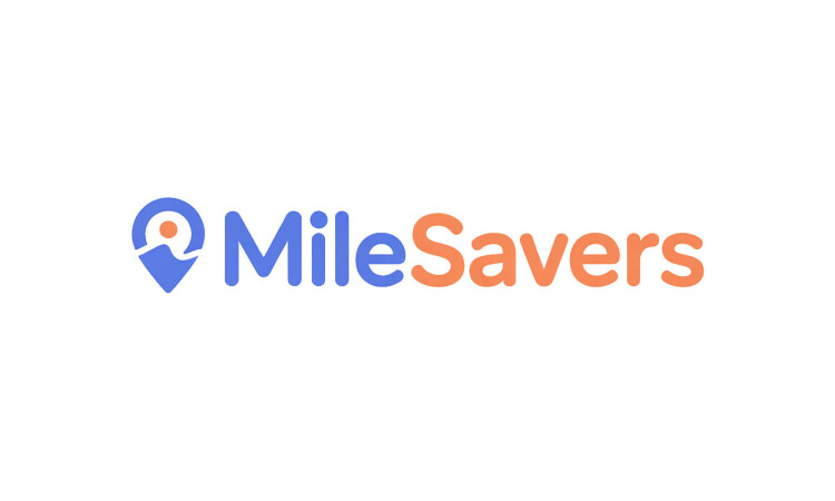 MileSavers logo
