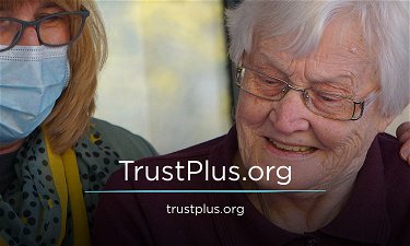 TrustPlus.org - Creative brandable domain for sale