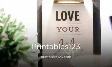 Printables123.com - Creative brandable domain for sale