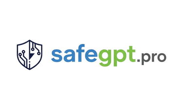 SafeGPT.pro - Creative brandable domain for sale
