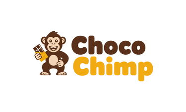 ChocoChimp.com - Creative brandable domain for sale