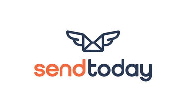 SendToday.com - Creative brandable domain for sale