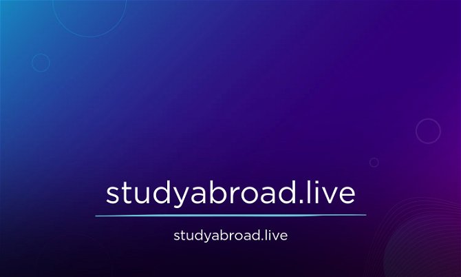 studyabroad.live