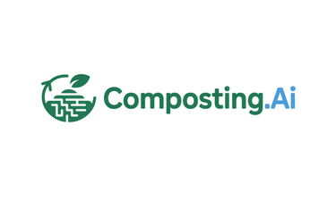Composting.ai - Creative brandable domain for sale