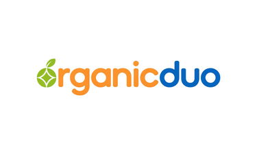 OrganicDuo.com - Creative brandable domain for sale