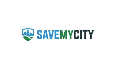SaveMyCity.com - Creative brandable domain for sale