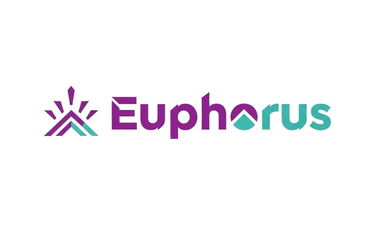 Euphorus.com - Creative brandable domain for sale