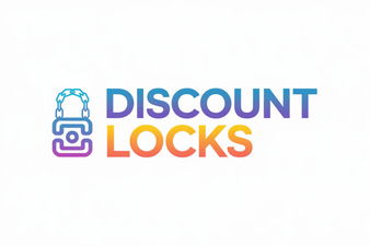 DiscountLocks.com - Creative brandable domain for sale