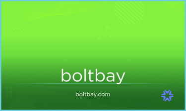 BoltBay.com - Creative brandable domain for sale