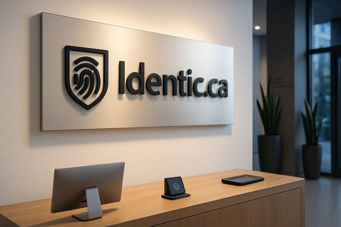 Identic.ca — 2