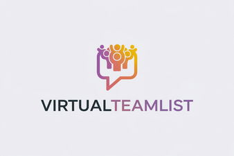 VirtualTeamList.com - Creative brandable domain for sale