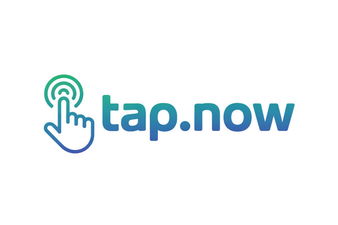 Tap.now - Creative brandable domain for sale