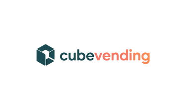 CubeVending.com - Creative brandable domain for sale