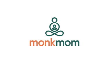 MonkMom.com - Creative brandable domain for sale