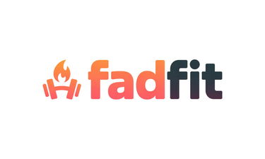FadFit.com - Creative brandable domain for sale