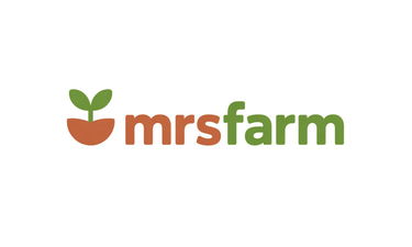 MrsFarm.com - Creative brandable domain for sale