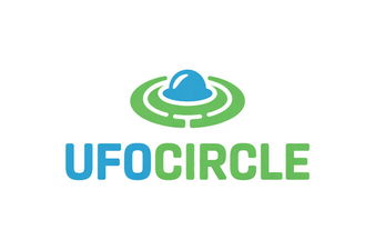 UFOCircle.com - Creative brandable domain for sale