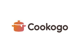 Cookogo.com - Creative brandable domain for sale