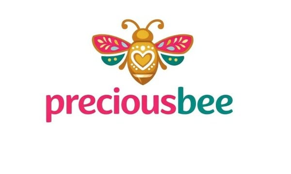 PreciousBee logo
