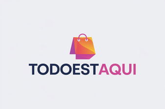 TodoEstaAqui.com - Creative brandable domain for sale