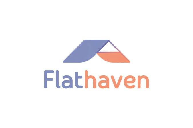 FlatHaven logo