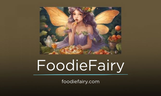 FoodieFairy.com