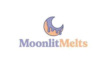 MoonlitMelts.com - Creative brandable domain for sale