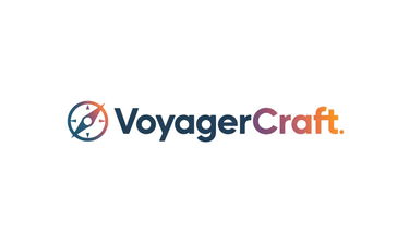 VoyagerCraft.com - Creative brandable domain for sale